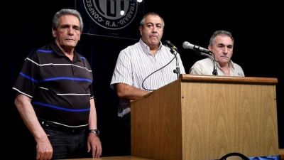 Reforma previsional: la CGT qued� al borde de la fractura luego de que gremios estrat�gicos se opusieran al paro