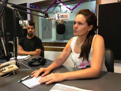 �Nos preocupa que en la recolecci�n de la basura se vaya un mill�n de pesos por d�a�