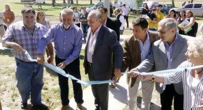 Casas: �Pone m�s plata Provincia que Naci�n�