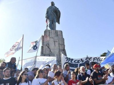 Chucho Paez (Casineros) : �Hay un hartazgo por la pol�tica del gobierno nacional�