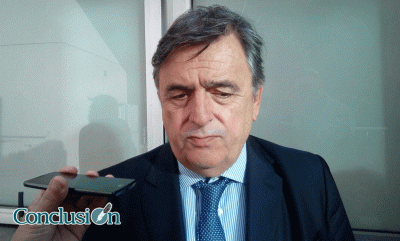 Negri: �Muchos deben haber so�ado que el Gobierno se pod�a caer�