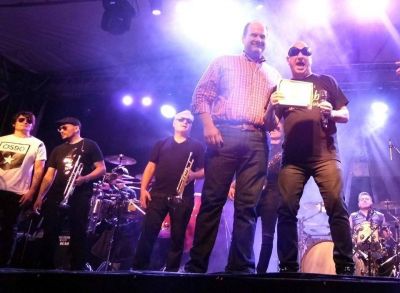 Tordillo festej� su 178 aniversario