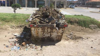 Cada uno debe hacerse cargo de sus residuos
