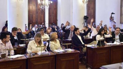 Por mayor�a, aprobaron el Presupuesto de Varisco para 2018	 