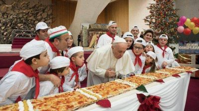 El Papa: Custodiar la alegr�a de los ni�os