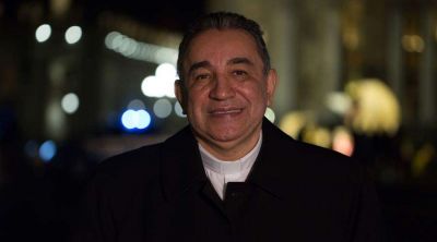 Arzobispo de Panam�: El gran reto de la JMJ ser� la tecnolog�a, el lenguaje de los j�venes