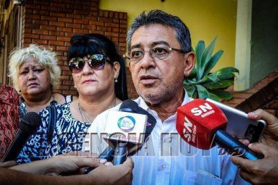 EMPLEADOS DE LA MUNICIPALIDAD DE POSADAS SE ADHIEREN AL PARO NACIONAL CONVOCADO POR LA CGT