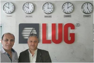 Presentan en la Bolsa de Varsovia a la empresa que fabricar� luminarias en Posadas