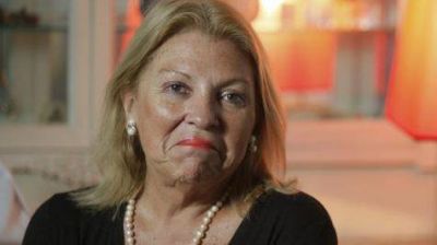 Carri� habl� de �golpe de estado�
