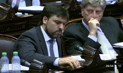 El d�a que Bossio fue aplaudido por el kirchnerismo