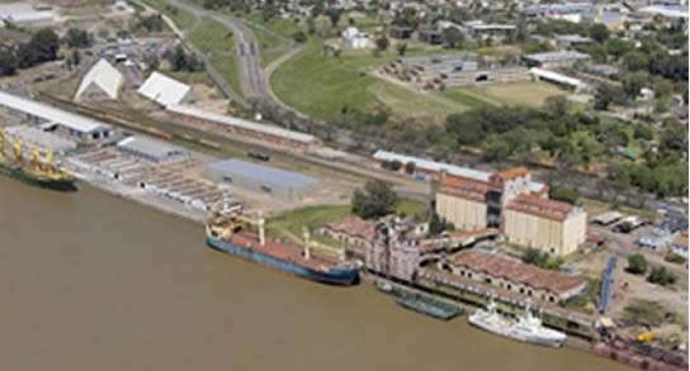 El Estado invertir $2.800 millones en los puertos del Gran Rosario
