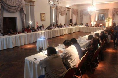 ANUNCIAN CR�DITO DE 45 MILLONES DE DOLARES PARA EL PROYECTO GIRSU