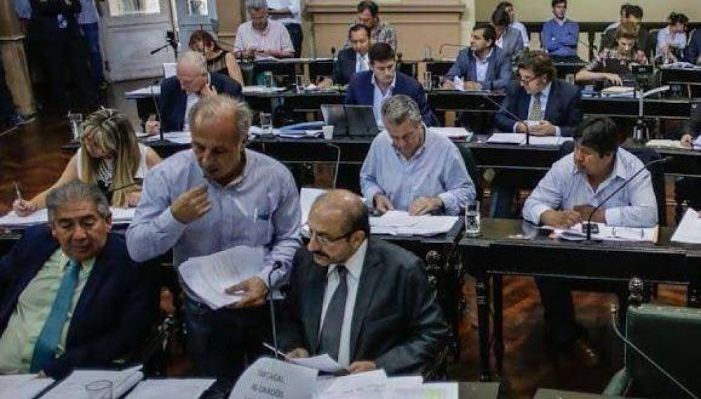Tiene media sanci�n el Presupuesto para el 2018