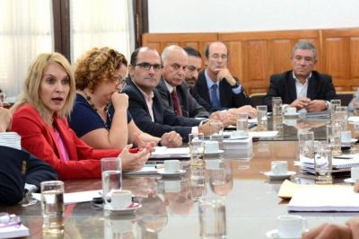 Bibini present� el plan de acciones para el 2018