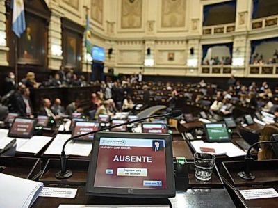 Con voto marplatense aprobaron cambios al r�gimen jubilatorio del Banco Provincia