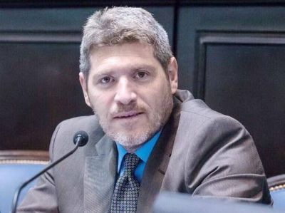Guillermo Castello: �Hemos puesto fin a una inmoralidad hist�rica�