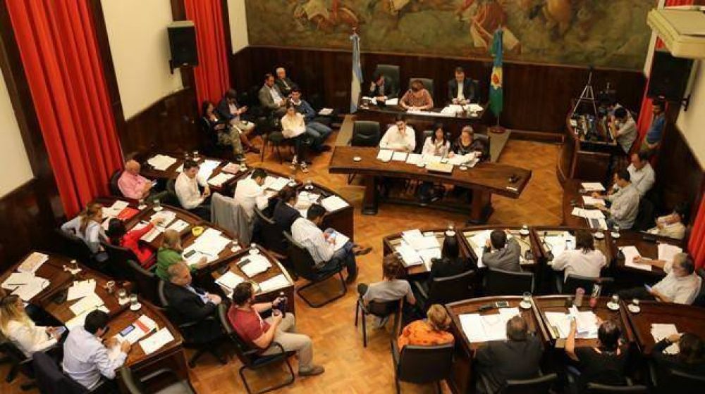 Tagliaferro ya tiene su presupuesto 2018