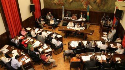 Tagliaferro ya tiene su presupuesto 2018
