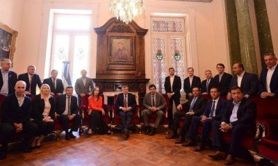 Vidal, la �ganadora oculta� de la reforma previsional