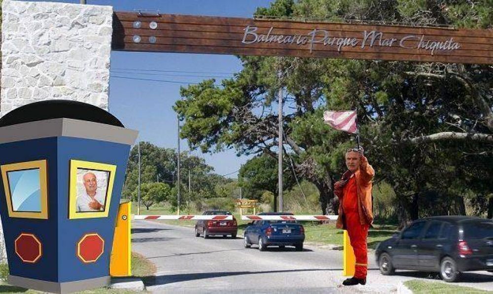 Intendente de Mar Chiquita desaforado por recaudar. y si achicamos la planta de 1178 empleados?