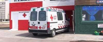 Ya funcionan las salas de primeros auxilios en la playa