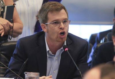 Ante las cr�ticas, Massot expres� que est� 