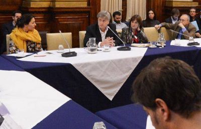 Ziliotto: �esto no es lo que firmaron los gobernadores�
