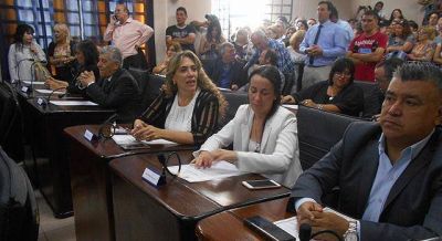 El Concejo tendr� su primera sesi�n con la nueva composici�n
