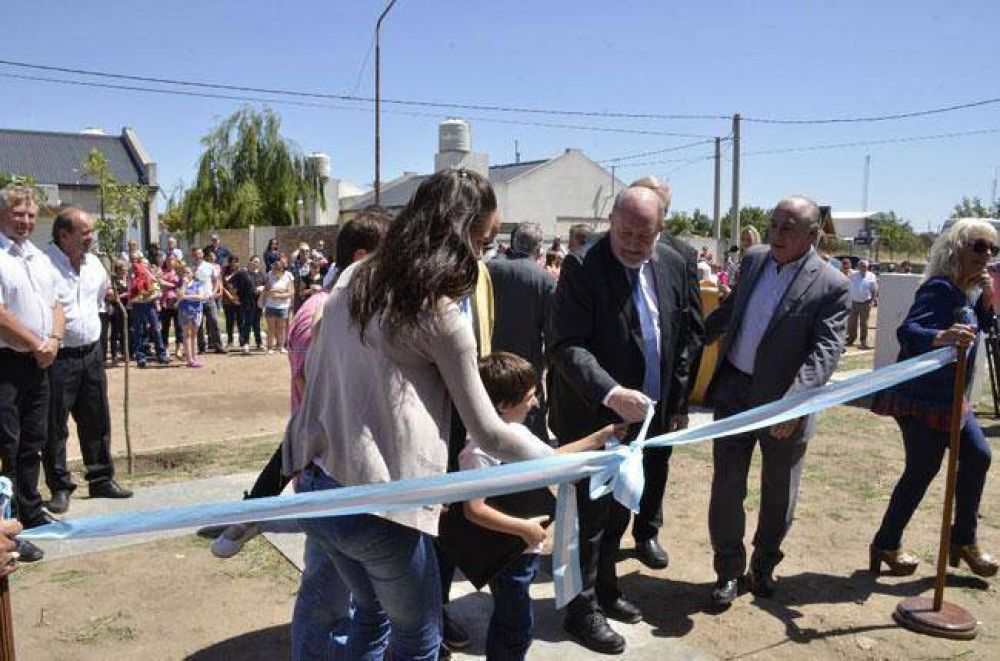 La Pampa sin viviendas: 