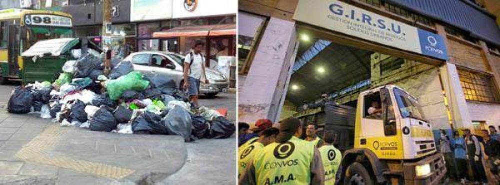 Basura: m�s quejas