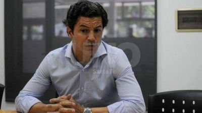 Laspina dijo que Santa Fe aprovech� el pacto fiscal para subir Ingresos Brutos