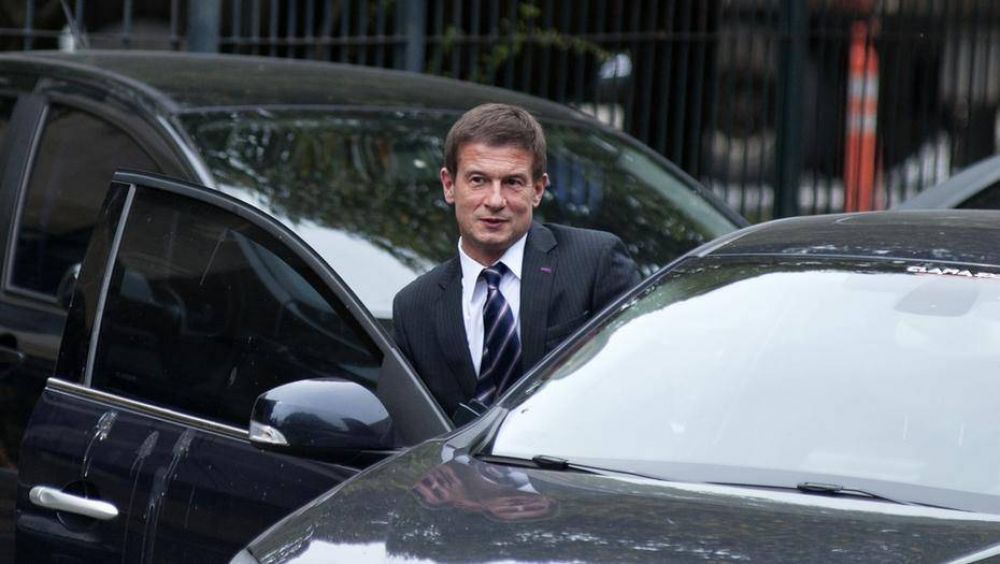 Por qu� el juez orden� detener a Crist�bal L�pez y Fabi�n De Sousa, pero no a Ricardo Echegaray