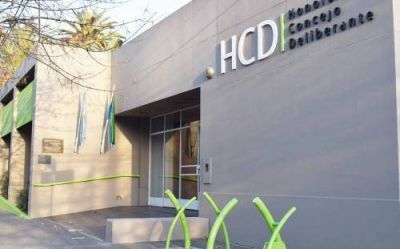 Cambiemos pidi� sesi�n especial para el aumento del agua y colectivos sumado a la suba de Tasas