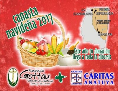 Una navidad solidaria que cada vez crece m�s.