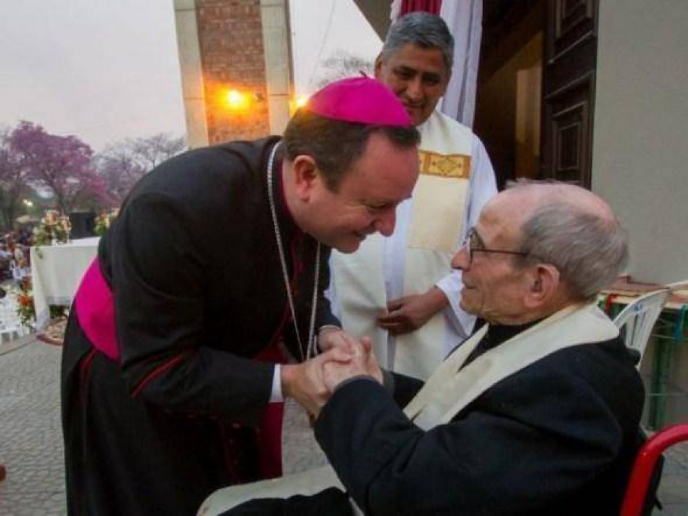 Patrimonio: El Papa nombra Asesor a Mons. Gustavo scar Zanchetta