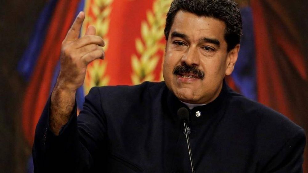 Inslita crtica de Nicols Maduro a Mauricio Macri: 