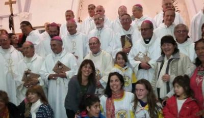 Los obispos patagónicos instaron a construir la paz en el diálogo y el consenso