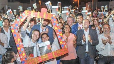 Corpacci: �A veces uno desea hacer algo y las circunstancias hacen que hagamos otra cosa�