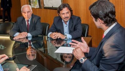 S�enz cruz� al Gobierno por la quita de aportes a los municipios