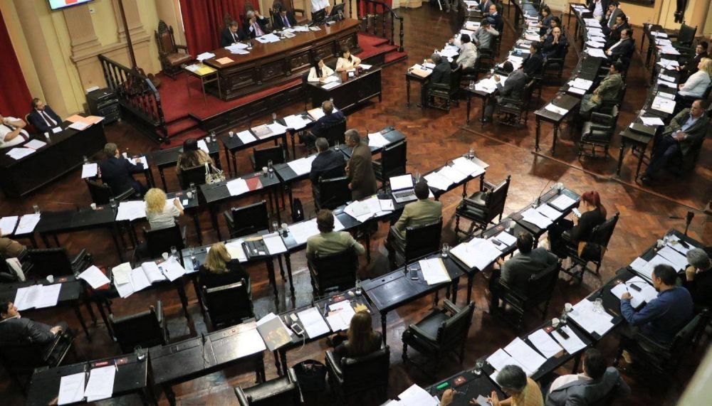M�s de $862 millones para gasto legislativo