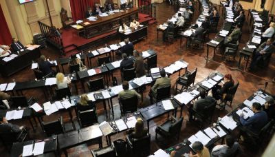 M�s de $862 millones para gasto legislativo