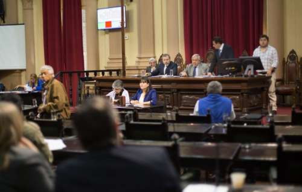 A los intendentes salte�os no les conform� el presupuesto 2018 y est�n preocupados