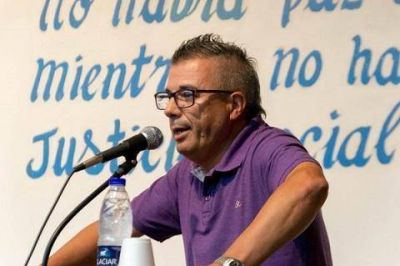 Lobato: �La UOM San Mart�n propondr� retirarse de la CGT San Mart�n�