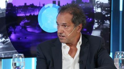 El giro de Scioli que sorprende al kirchnerismo