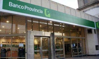 Conciliaci�n obligatoria en el conflicto del Banco Provincia: se levanta el paro