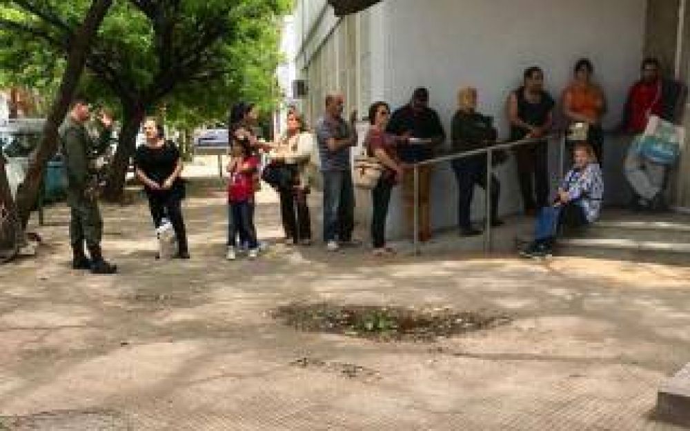 Almirante Brown denunci� a Edesur y al ENRE por los cortes de luz en el municipio