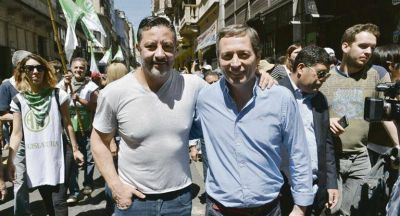 Men�ndez-Gray asumen jefatura del PJ bonaerense y arranca el postkirchnerismo