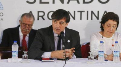 El Senado dio dictamen al proyecto de reforma tributaria 