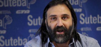 Baradel acus� a Vidal de �vulnerar derechos de los trabajadores�