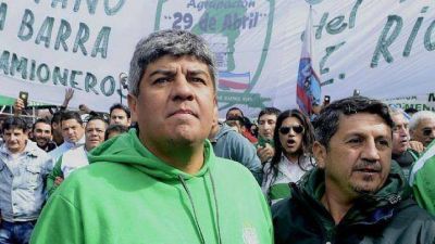 Bronca con las CGT del Conurbano sur y ya hay operativo clamor para que Pablo Moyano asuma la Conducci�n